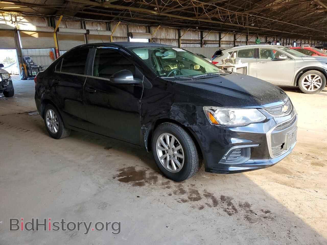 2017 CHEVROLET SONIC - VIN: 1G1JD5SG6H4133598 - Фото 4