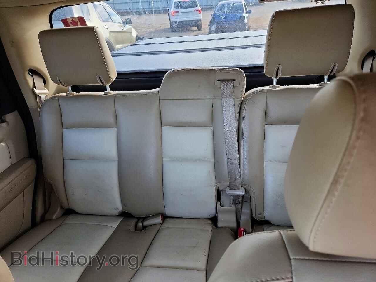 2007 FORD EXPLORER - VIN: 1FMEU338X7UA01085 - Фото 10
