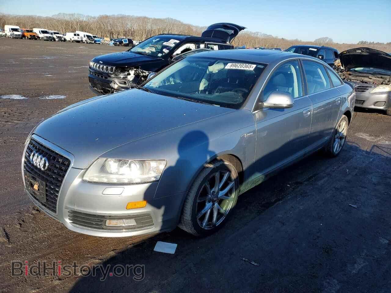 Photo WAUFGAFB6AN063433 - AUDI A6 2010