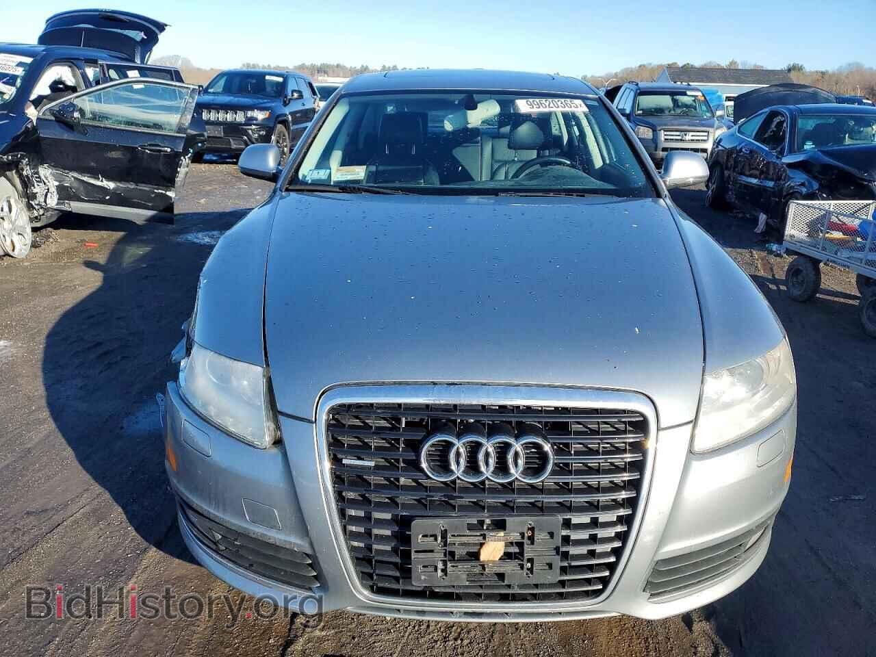 2010 AUDI A6 - VIN: WAUFGAFB6AN063433 - Фото 5