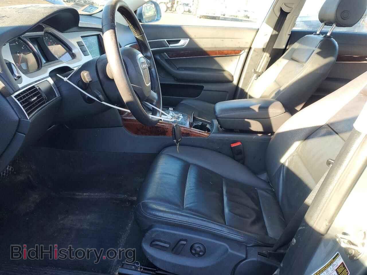 2010 AUDI A6 - VIN: WAUFGAFB6AN063433 - Фото 7