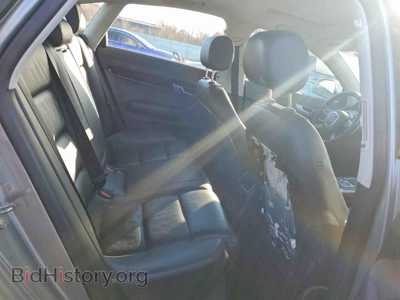 2010 AUDI A6 - VIN: WAUFGAFB6AN063433 - Фото 10