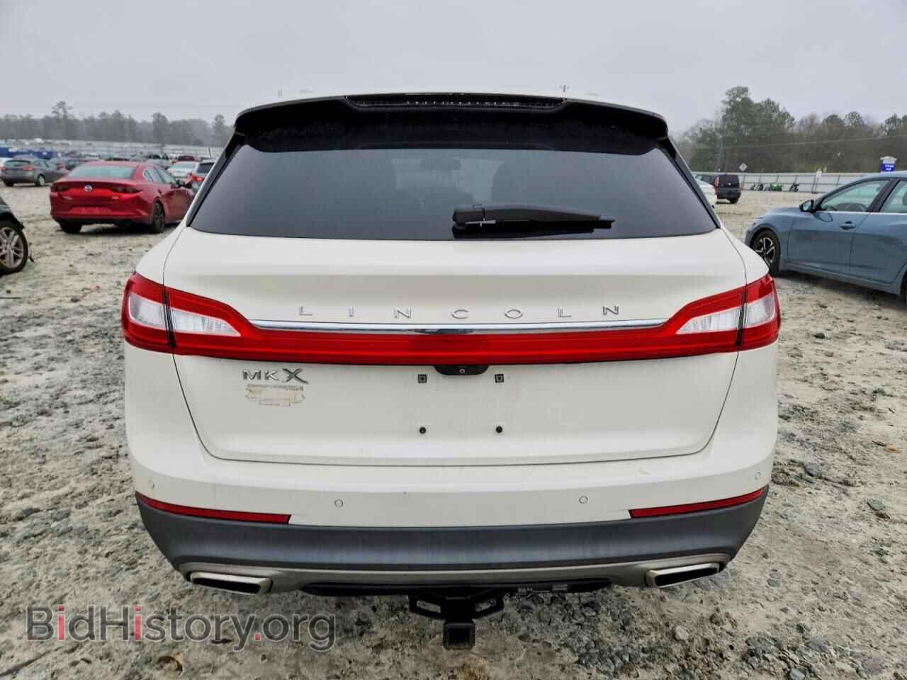 2017 LINCOLN MKX - VIN: 2LMPJ6KR1HBL18519 - Фото 6