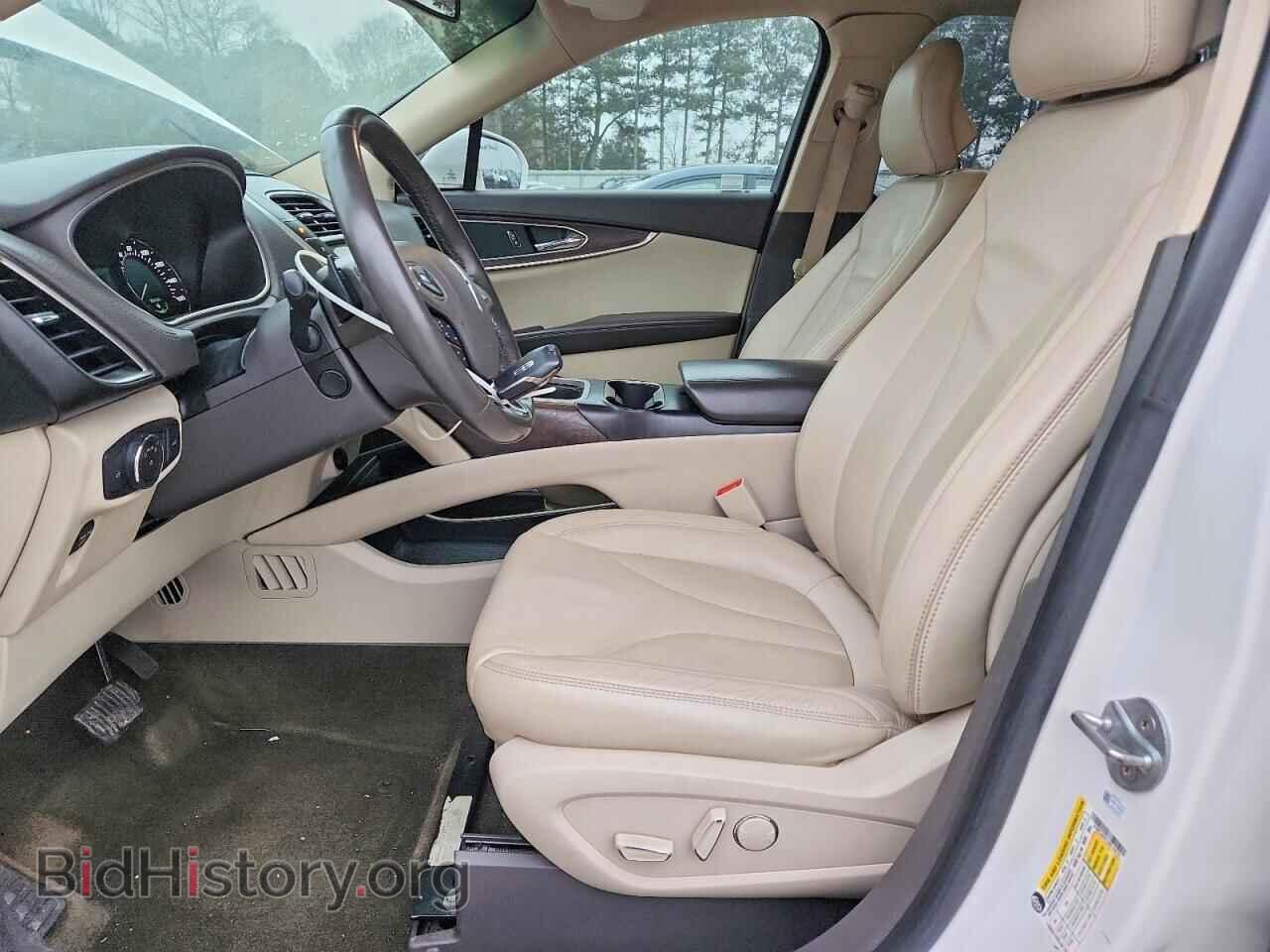 2017 LINCOLN MKX - VIN: 2LMPJ6KR1HBL18519 - Фото 7