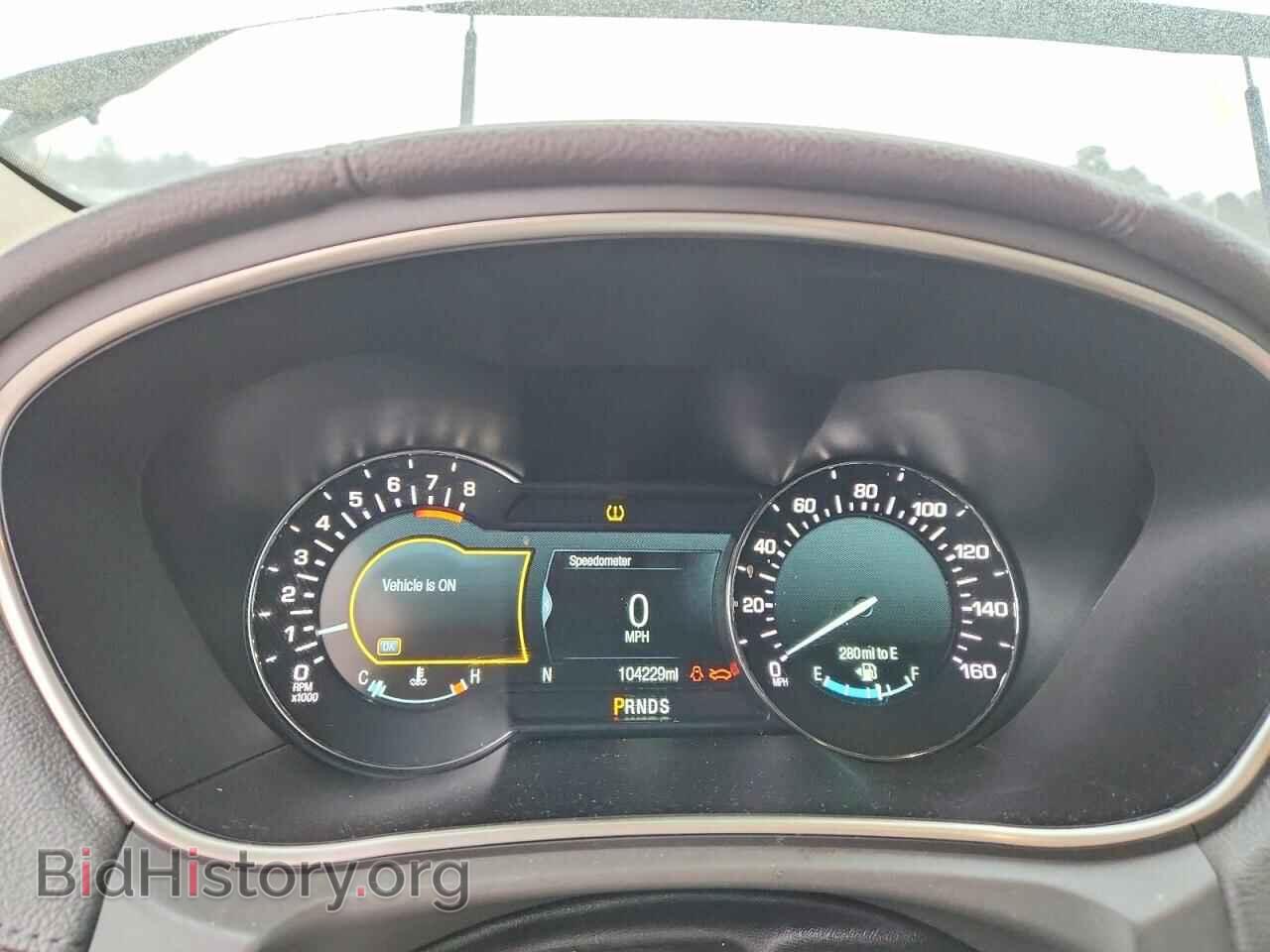 2017 LINCOLN MKX - VIN: 2LMPJ6KR1HBL18519 - Фото 9