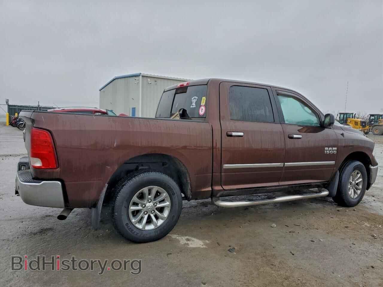 2013 DODGE RAM 1500 - VIN: 1C6RR6LG9DS700156 - Фото 3
