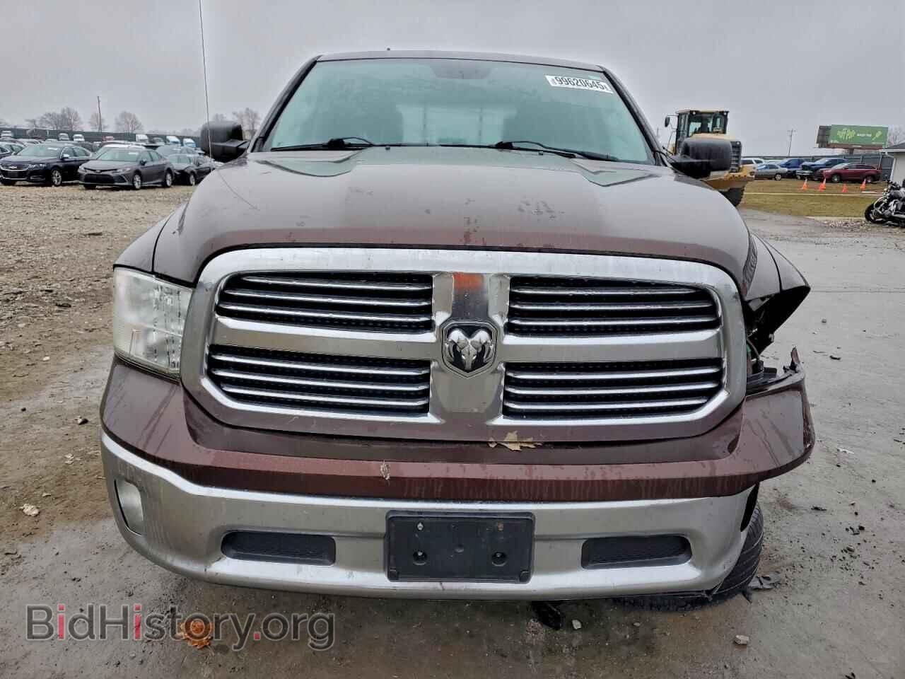 2013 DODGE RAM 1500 - VIN: 1C6RR6LG9DS700156 - Фото 5