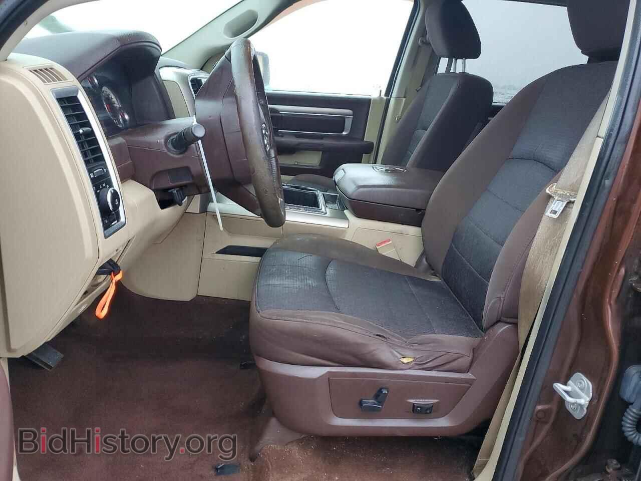 2013 DODGE RAM 1500 - VIN: 1C6RR6LG9DS700156 - Фото 7