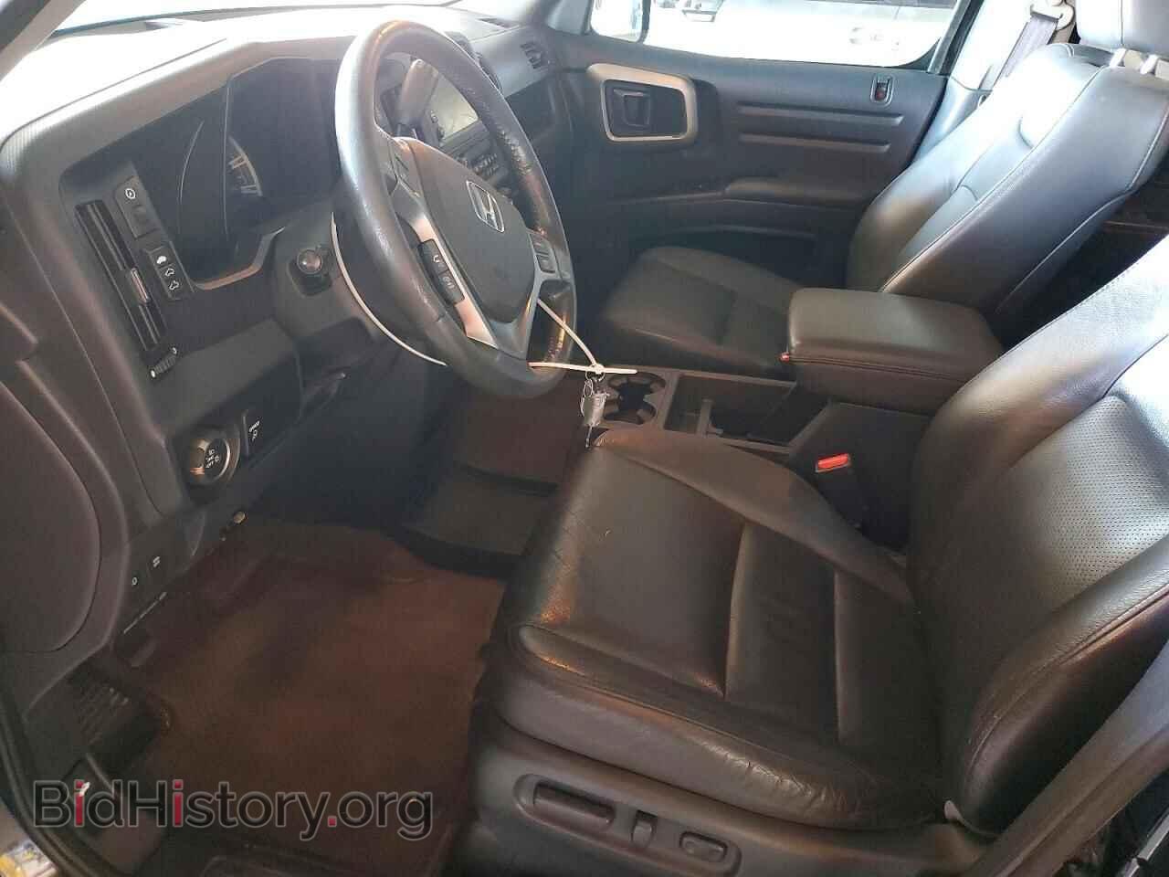2011 HONDA RIDGELINE - VIN: 5FPYK1F56BB003809 - Фото 7