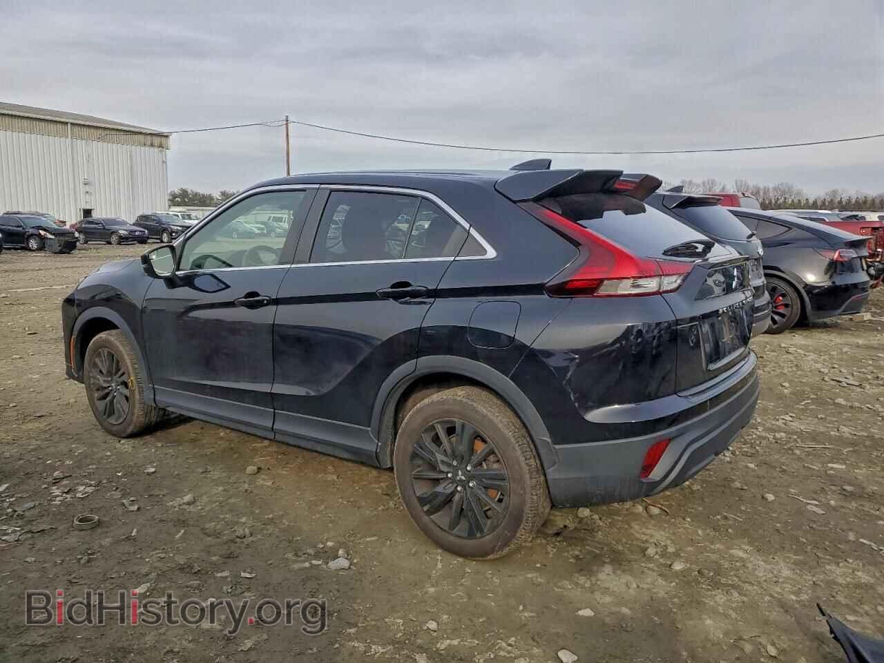 2023 MITSUBISHI ECLIPSE - VIN: JA4ATVAA0PZ000631 - Photo 2