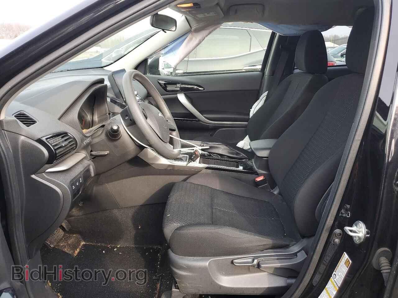 2023 MITSUBISHI ECLIPSE - VIN: JA4ATVAA0PZ000631 - Photo 7