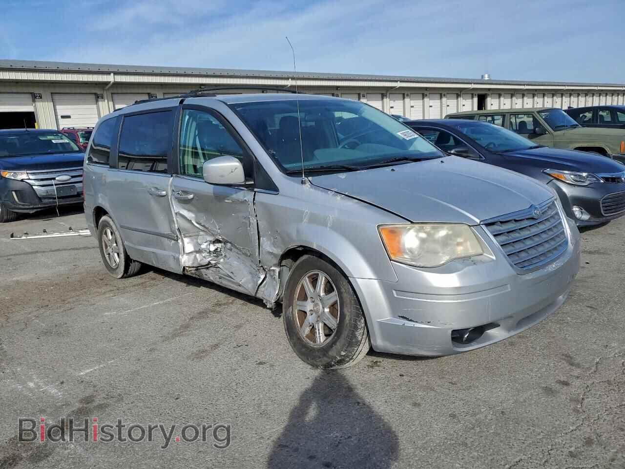 2010 CHRYSLER MINIVAN - VIN: 2A4RR5D14AR337978 - Photo 4