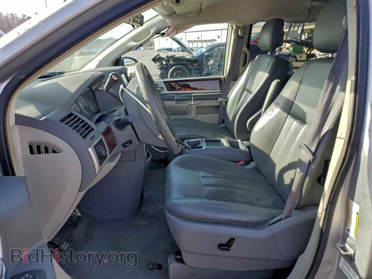 2010 CHRYSLER MINIVAN - VIN: 2A4RR5D14AR337978 - Photo 7