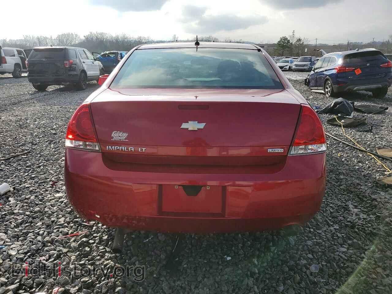 2015 CHEVROLET IMPALA - VIN: 2G1WB5E39F1128134 - Фото 6