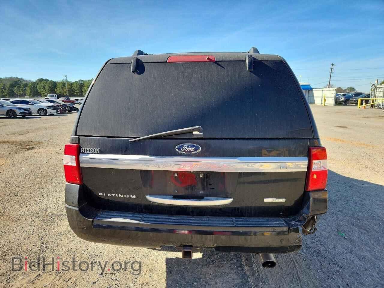 2015 FORD EXPEDITION - VIN: 1FMJK1LT7FEF27731 - Фото 6
