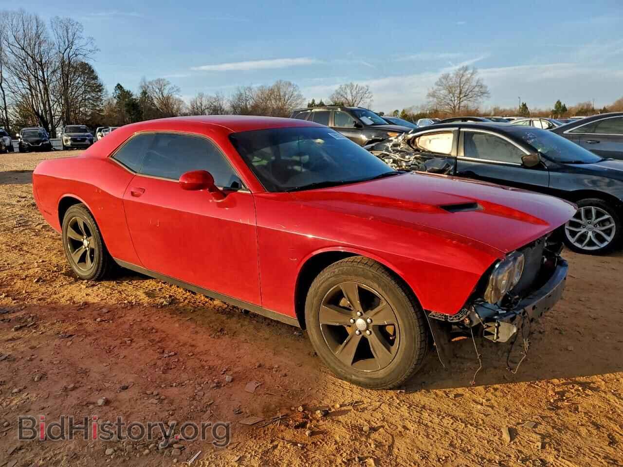 2015 DODGE CHALLENGER - VIN: 2C3CDZAG7FH783957 - Фото 4
