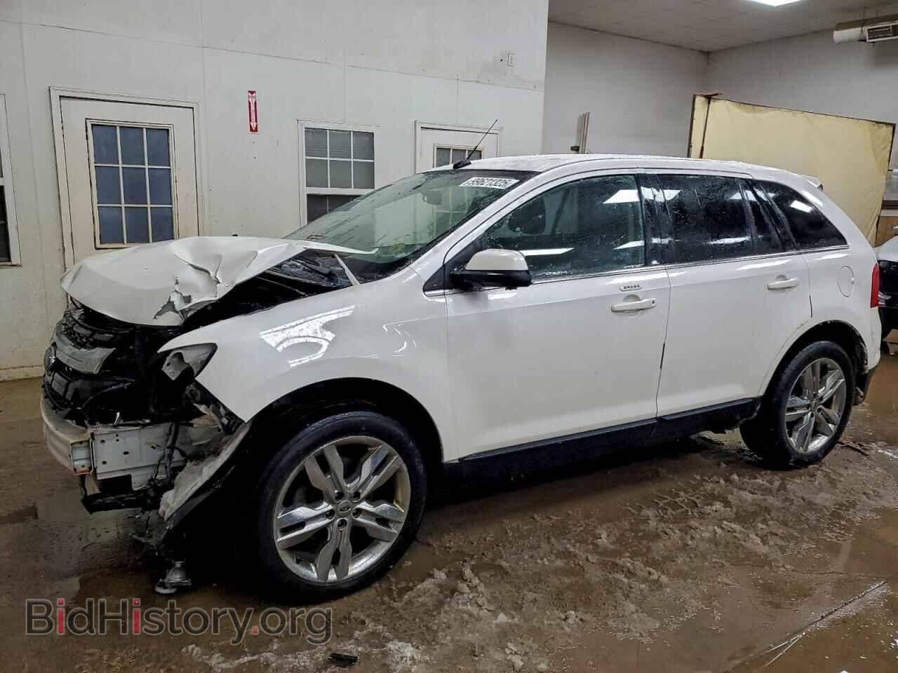 Фотография 2FMDK4KC7DBA23009 - FORD EDGE 2013
