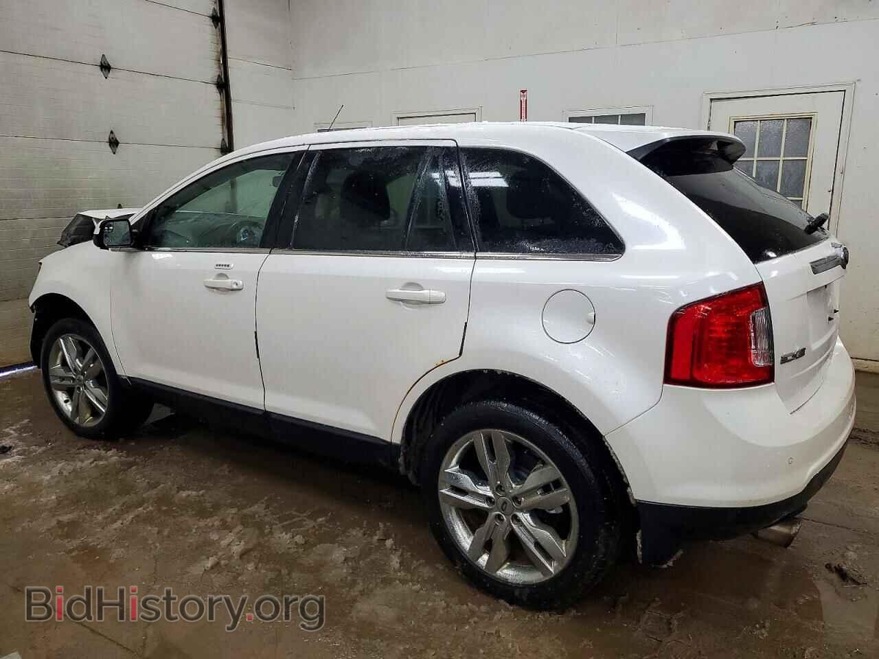 2013 FORD EDGE - VIN: 2FMDK4KC7DBA23009 - Photo 2