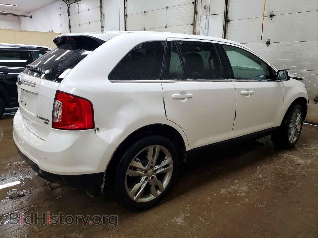 2013 FORD EDGE - VIN: 2FMDK4KC7DBA23009 - Photo 3