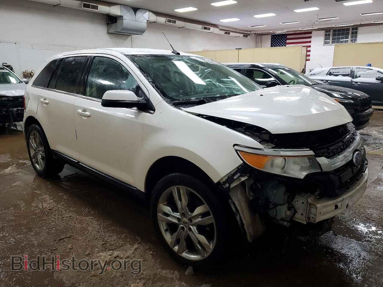 2013 FORD EDGE - VIN: 2FMDK4KC7DBA23009 - Photo 4