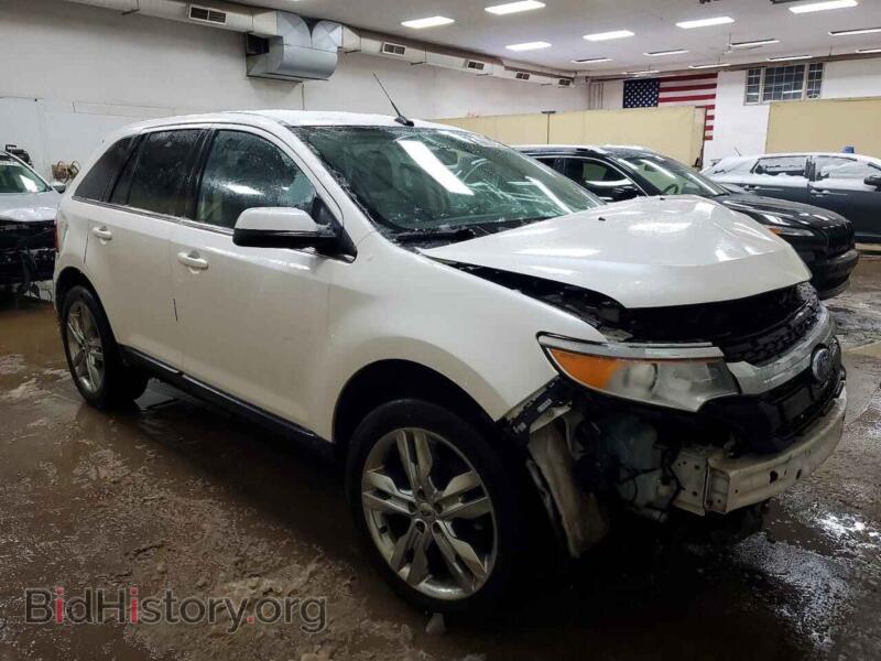 2013 Ford EDGE (VIN 2FMDK4KC7DBA23009) — photo 4 of 15