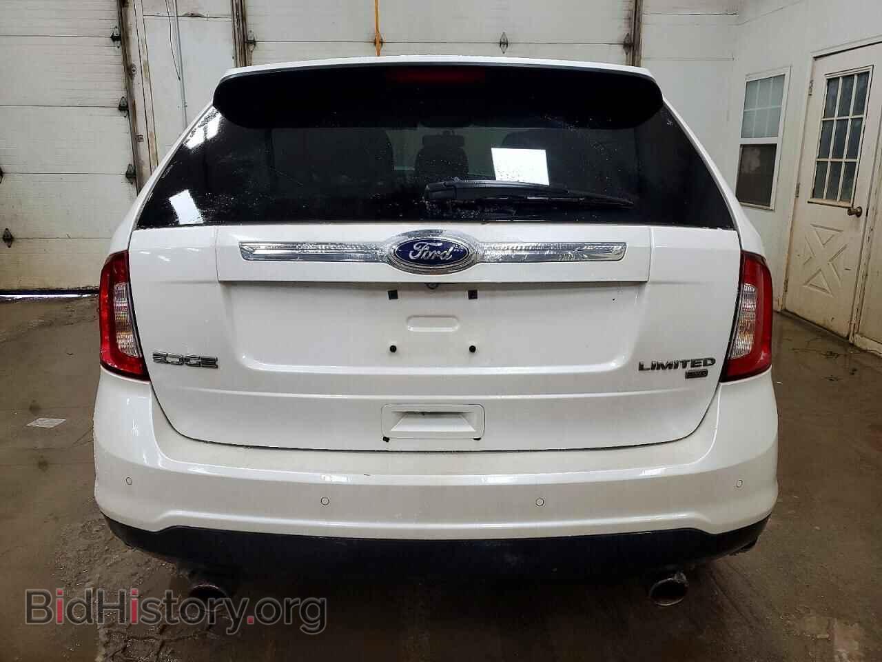 2013 FORD EDGE - VIN: 2FMDK4KC7DBA23009 - Photo 6