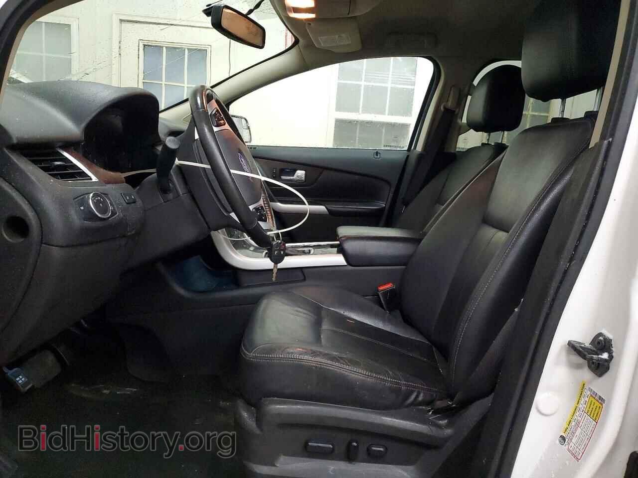 2013 FORD EDGE - VIN: 2FMDK4KC7DBA23009 - Photo 7