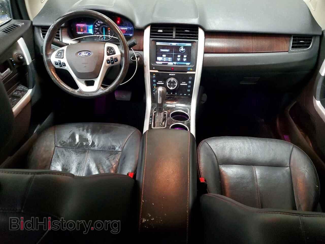 2013 FORD EDGE - VIN: 2FMDK4KC7DBA23009 - Photo 8