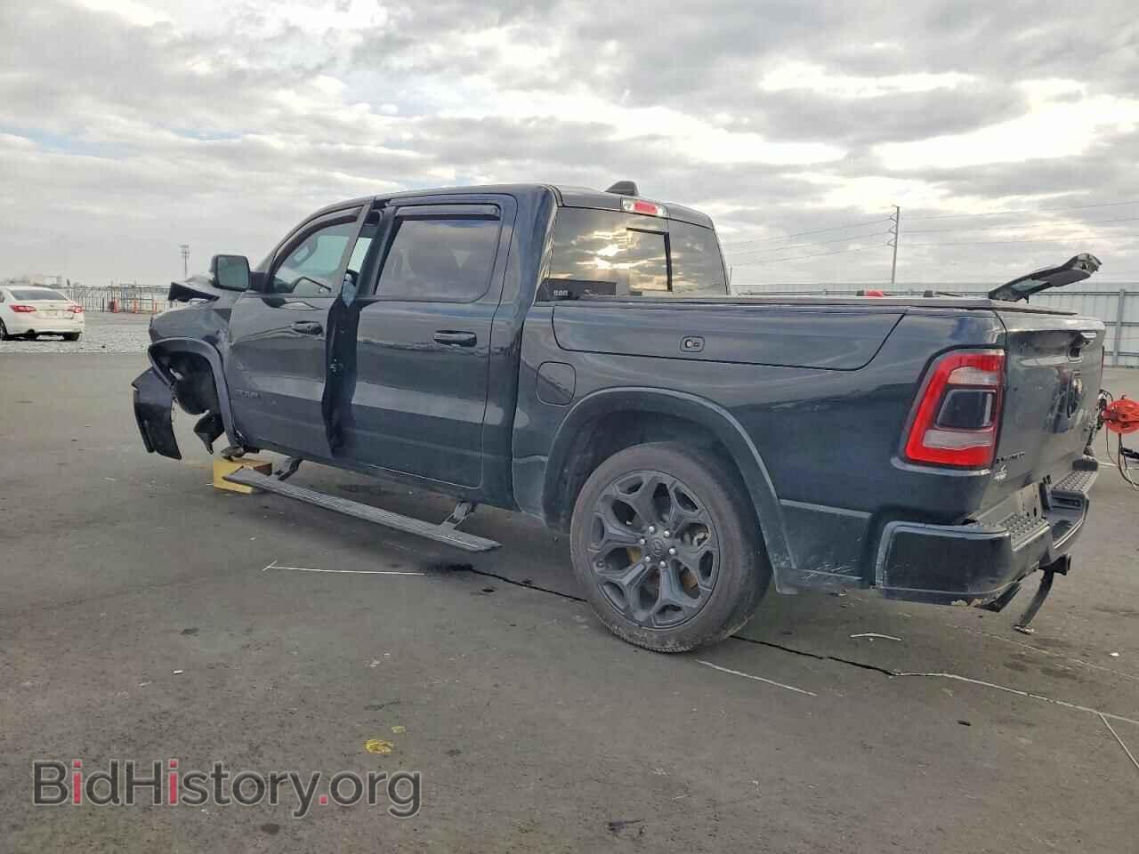 2020 RAM 1500 - VIN: 1C6SRFHT2LN284231 - Фото 2