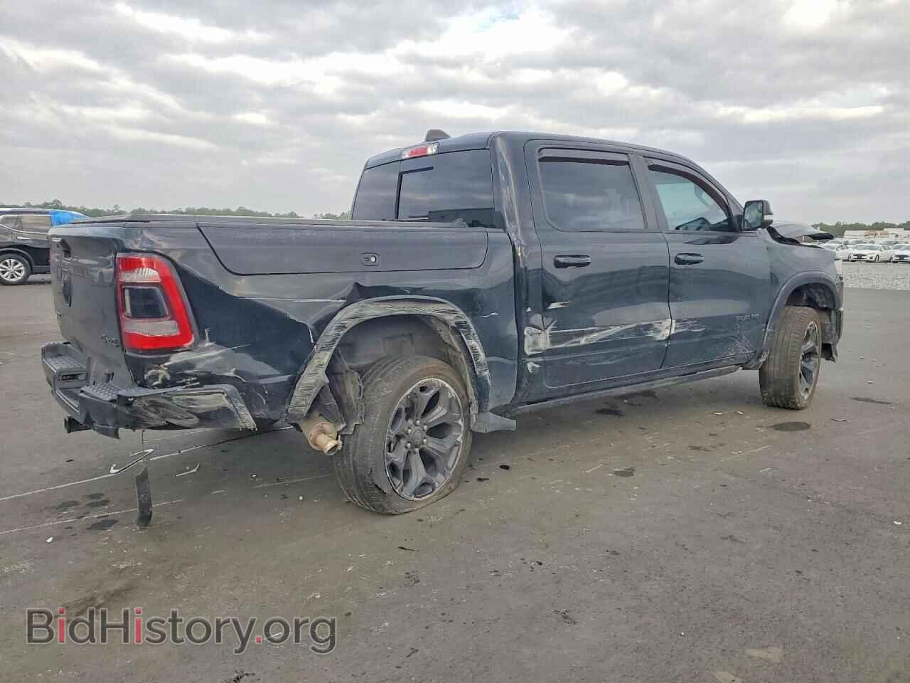 2020 RAM 1500 - VIN: 1C6SRFHT2LN284231 - Фото 3