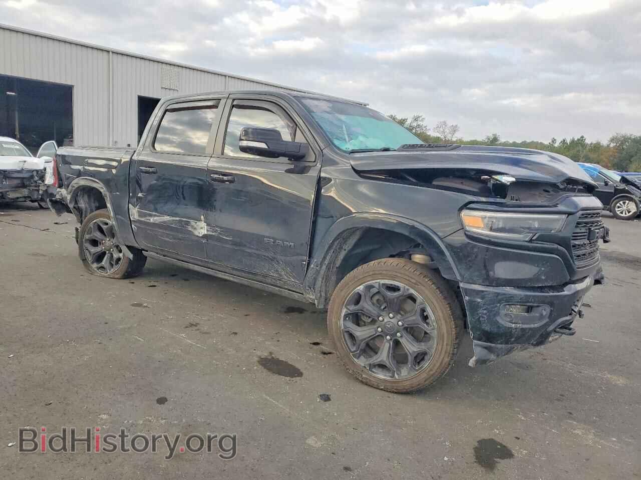 2020 RAM 1500 - VIN: 1C6SRFHT2LN284231 - Фото 4