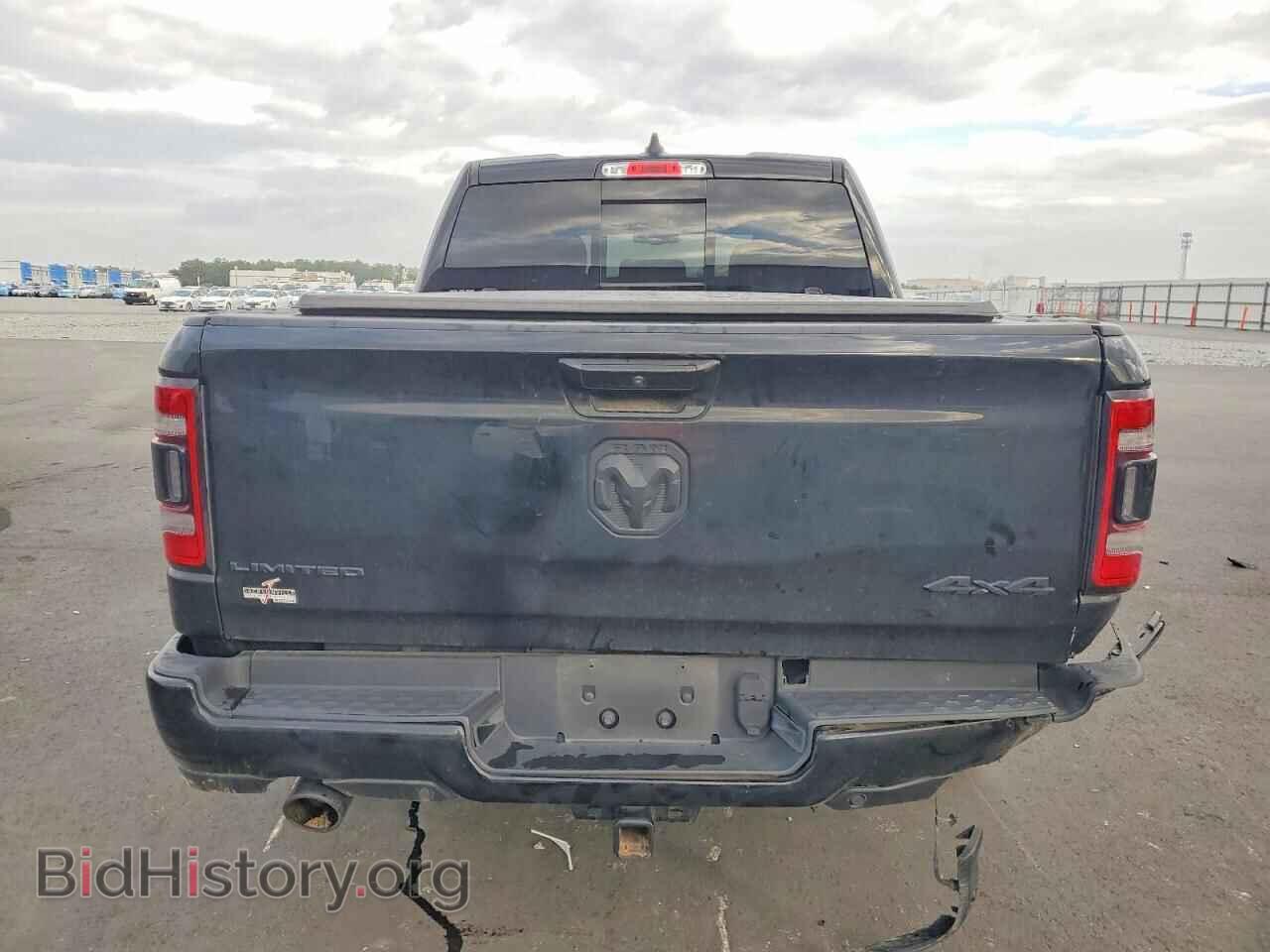 2020 RAM 1500 - VIN: 1C6SRFHT2LN284231 - Фото 6