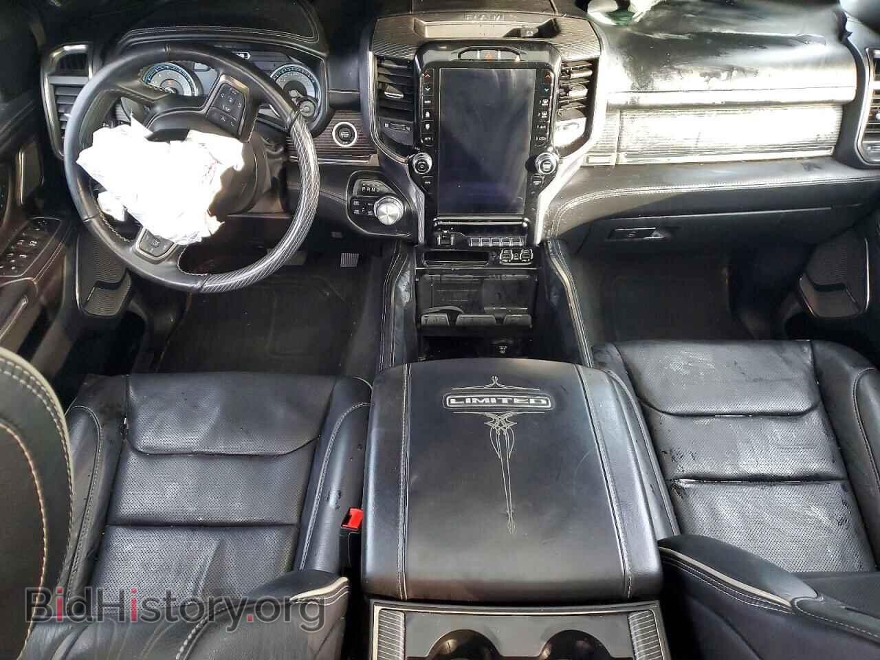 2020 RAM 1500 - VIN: 1C6SRFHT2LN284231 - Фото 8