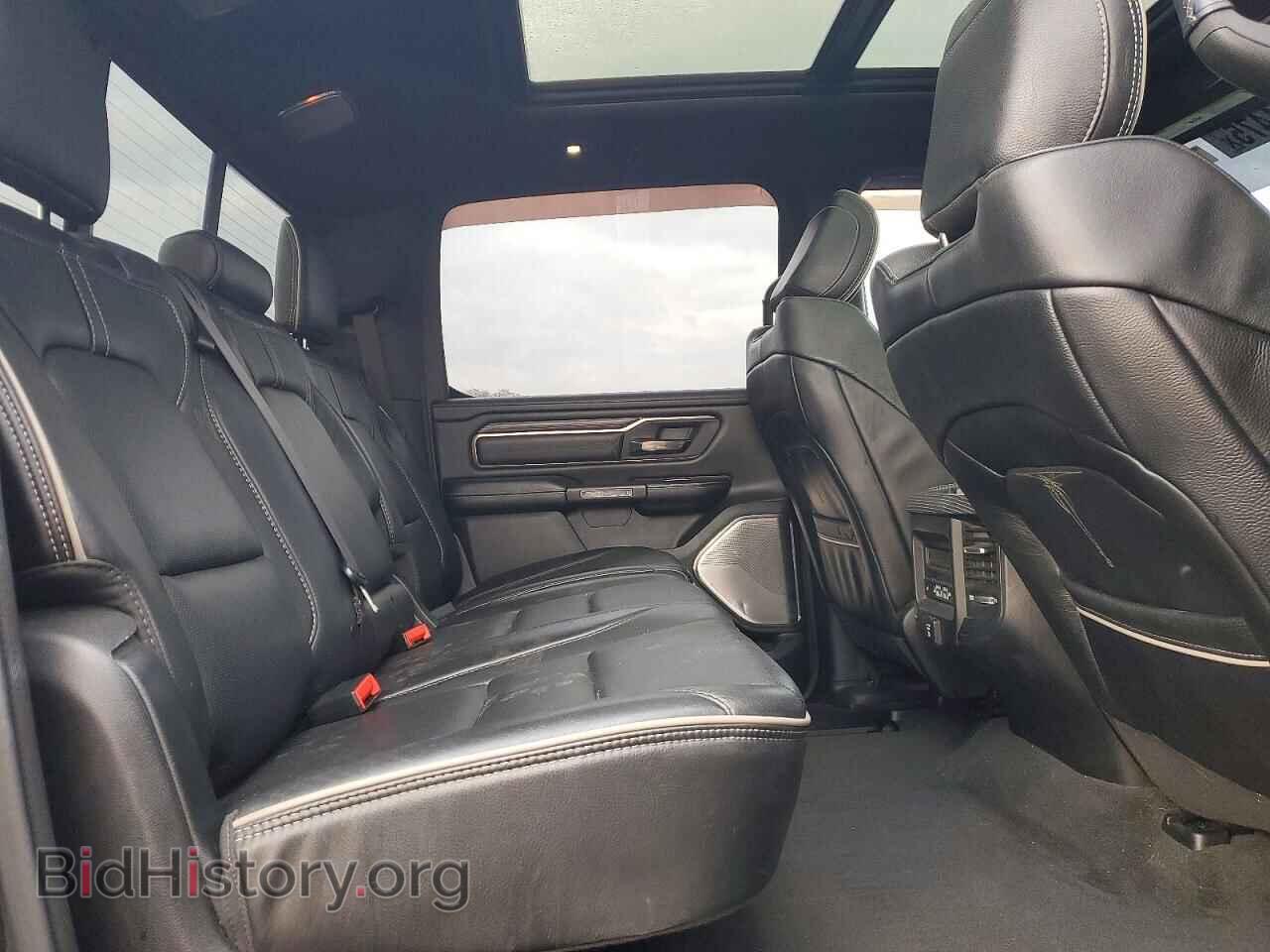 2020 RAM 1500 - VIN: 1C6SRFHT2LN284231 - Фото 10