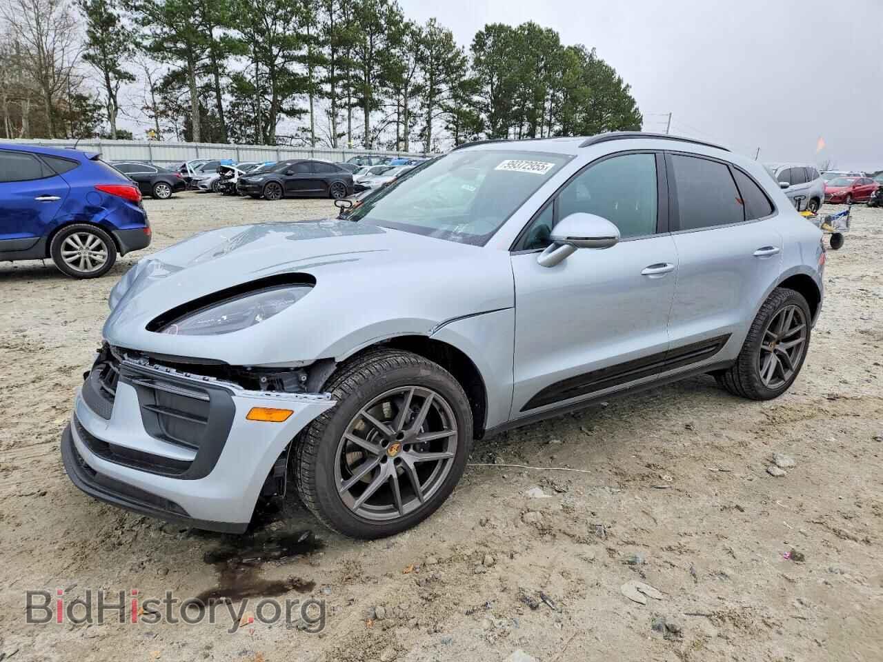 Photo WP1AA2A57SLB13208 - PORSCHE MACAN BASE 2025