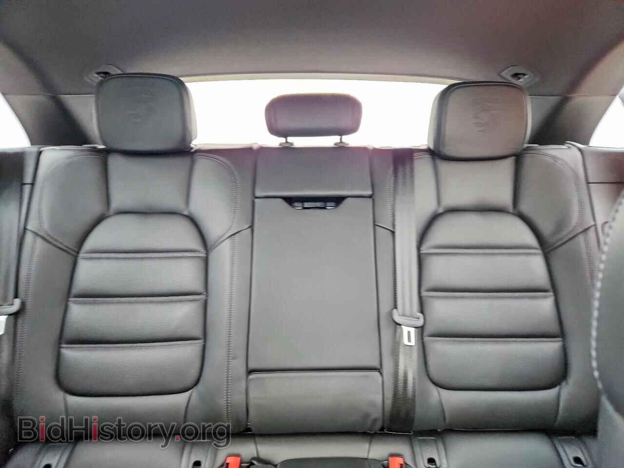 2025 PORSCHE MACAN BASE - VIN: WP1AA2A57SLB13208 - Фото 10