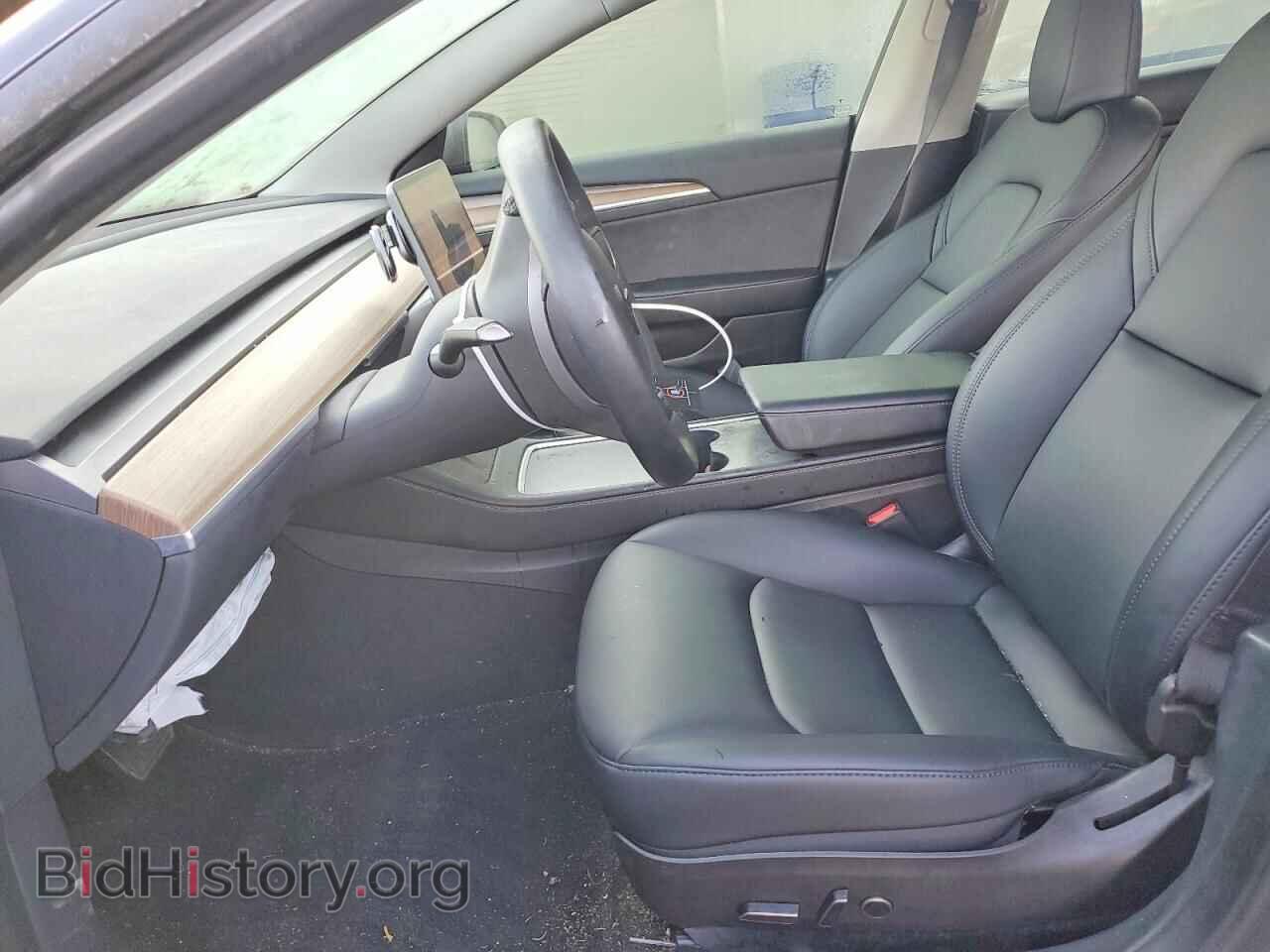 2023 TESLA MODEL 3 - VIN: 5YJ3E1EA2PF618602 - Photo 7