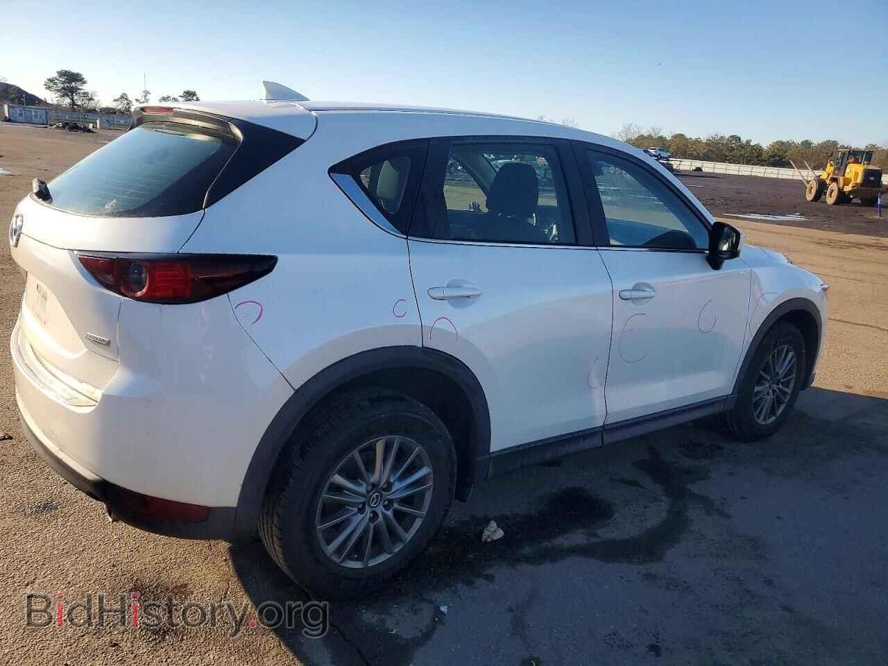 2018 MAZDA CX-5 - VIN: JM3KFBBM2J0337765 - Фото 3