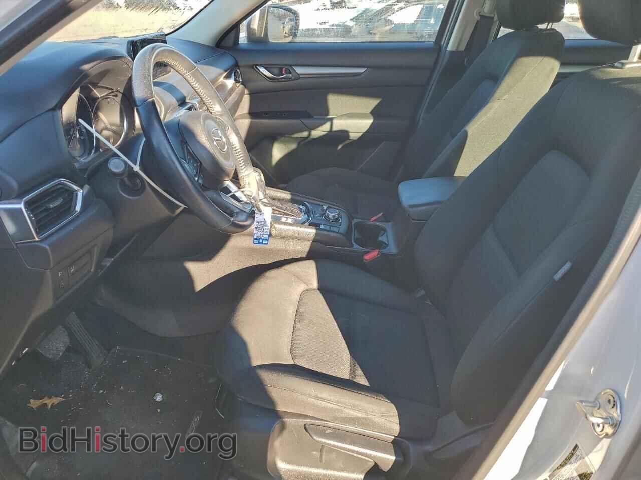 2018 MAZDA CX-5 - VIN: JM3KFBBM2J0337765 - Фото 7