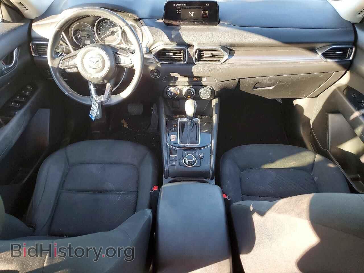 2018 MAZDA CX-5 - VIN: JM3KFBBM2J0337765 - Фото 8