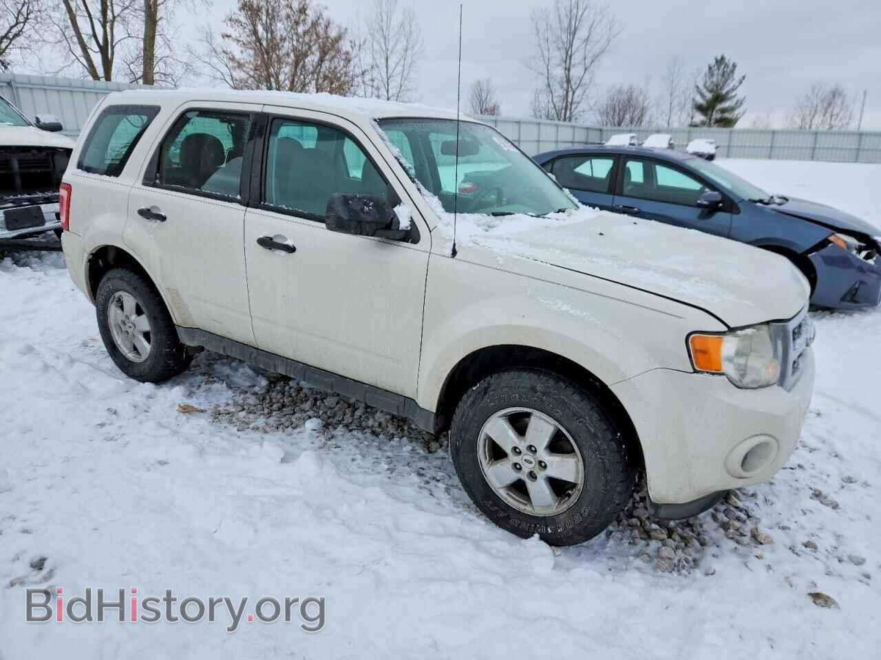 2012 FORD ESCAPE - VIN: 1FMCU0C74CKC52302 - Фото 4