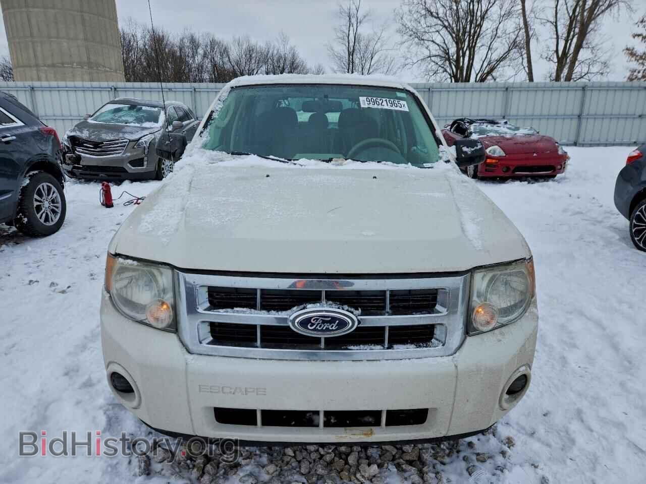 2012 FORD ESCAPE - VIN: 1FMCU0C74CKC52302 - Фото 5