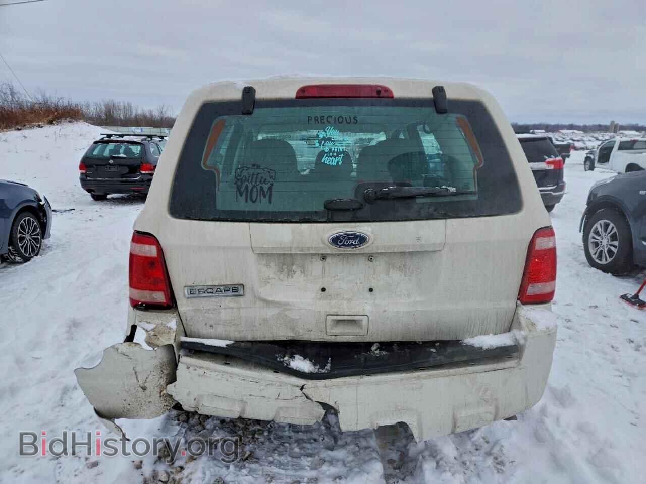 2012 FORD ESCAPE - VIN: 1FMCU0C74CKC52302 - Фото 6