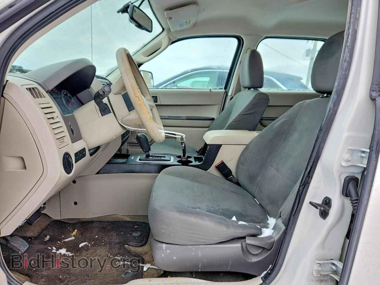 2012 FORD ESCAPE - VIN: 1FMCU0C74CKC52302 - Фото 7