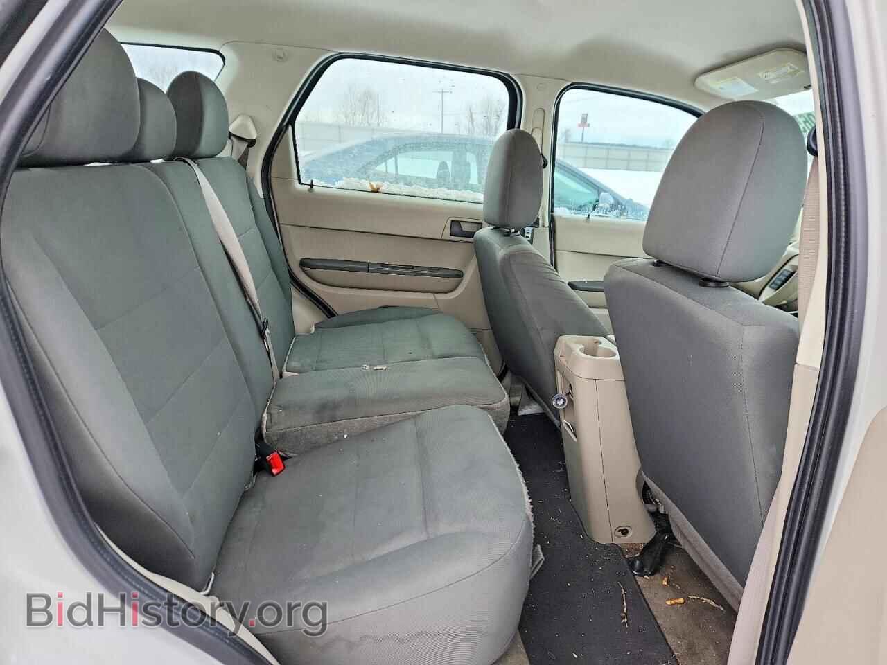2012 FORD ESCAPE - VIN: 1FMCU0C74CKC52302 - Фото 10
