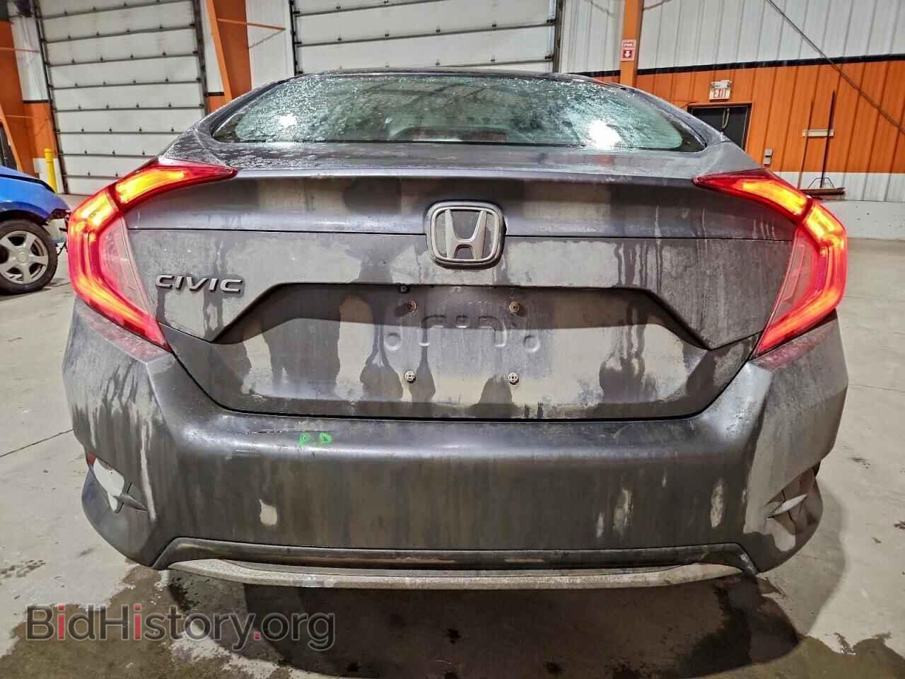 2020 HONDA CIVIC - VIN: 2HGFC2F73LH007348 - Фото 6