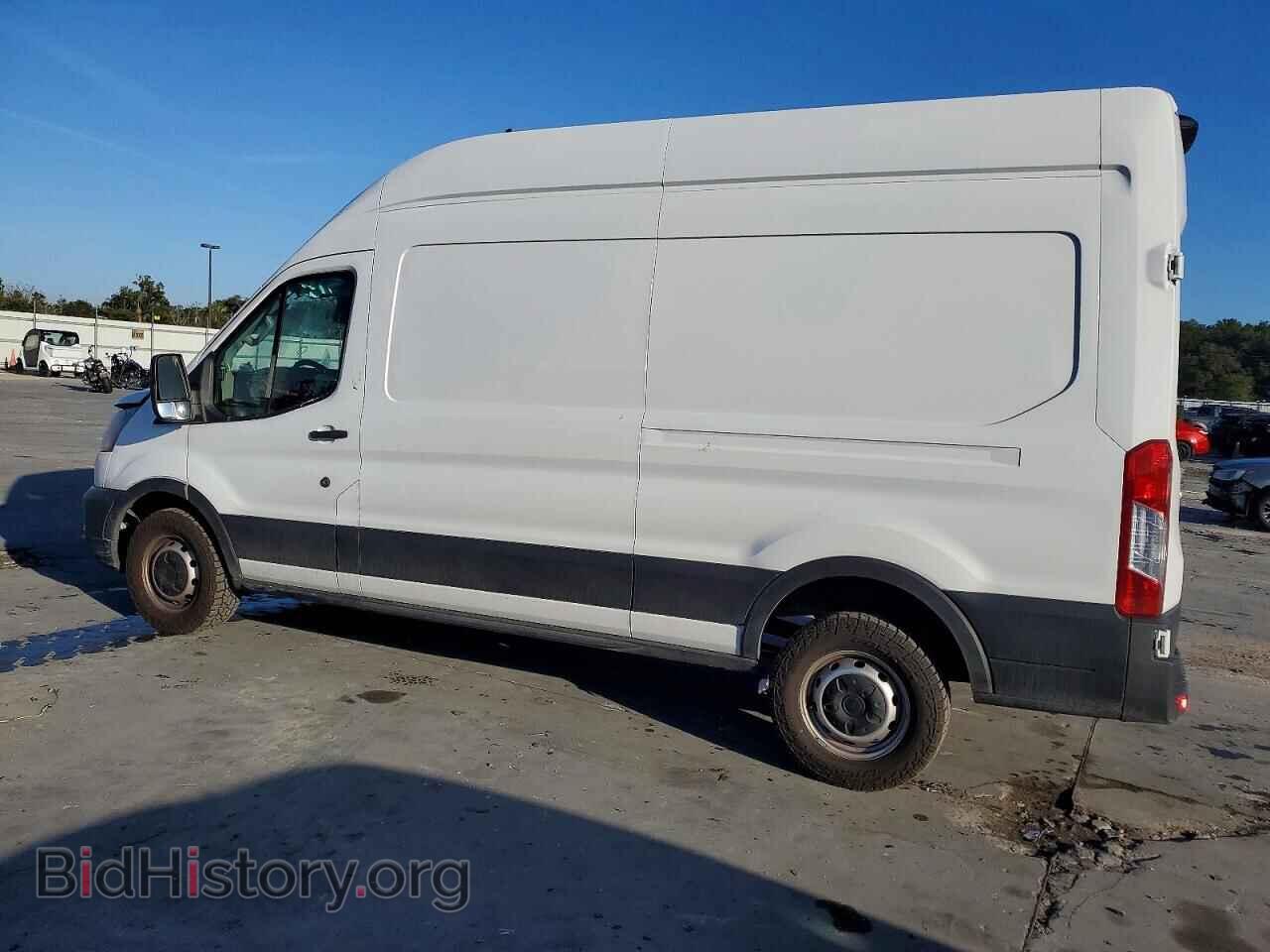 2023 FORD TRANSIT - VIN: 1FTBR1X82PKB02026 - Фото 2