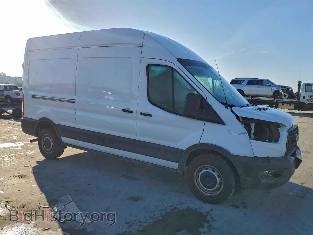 2023 FORD TRANSIT - VIN: 1FTBR1X82PKB02026 - Фото 4
