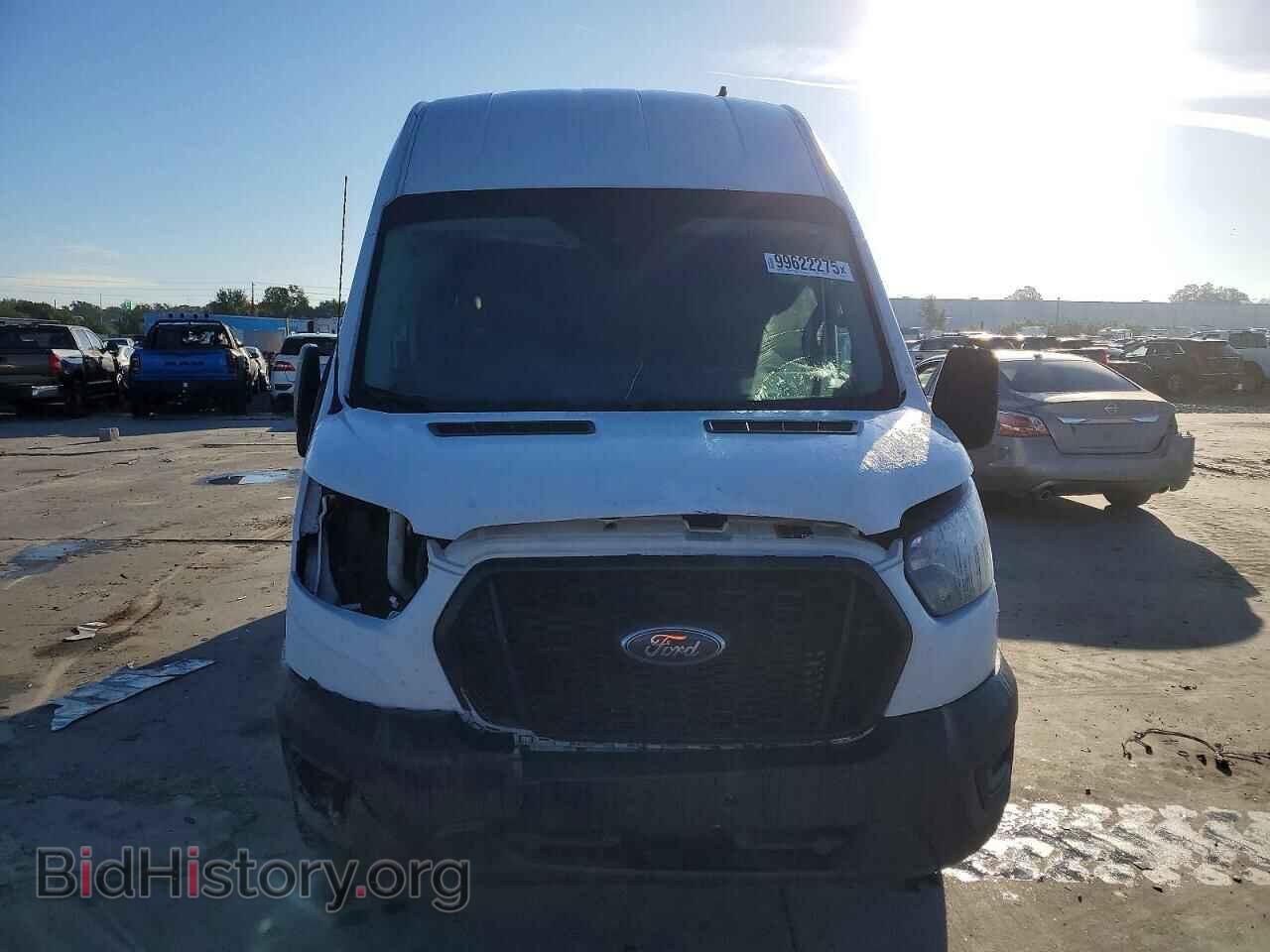2023 FORD TRANSIT - VIN: 1FTBR1X82PKB02026 - Фото 5