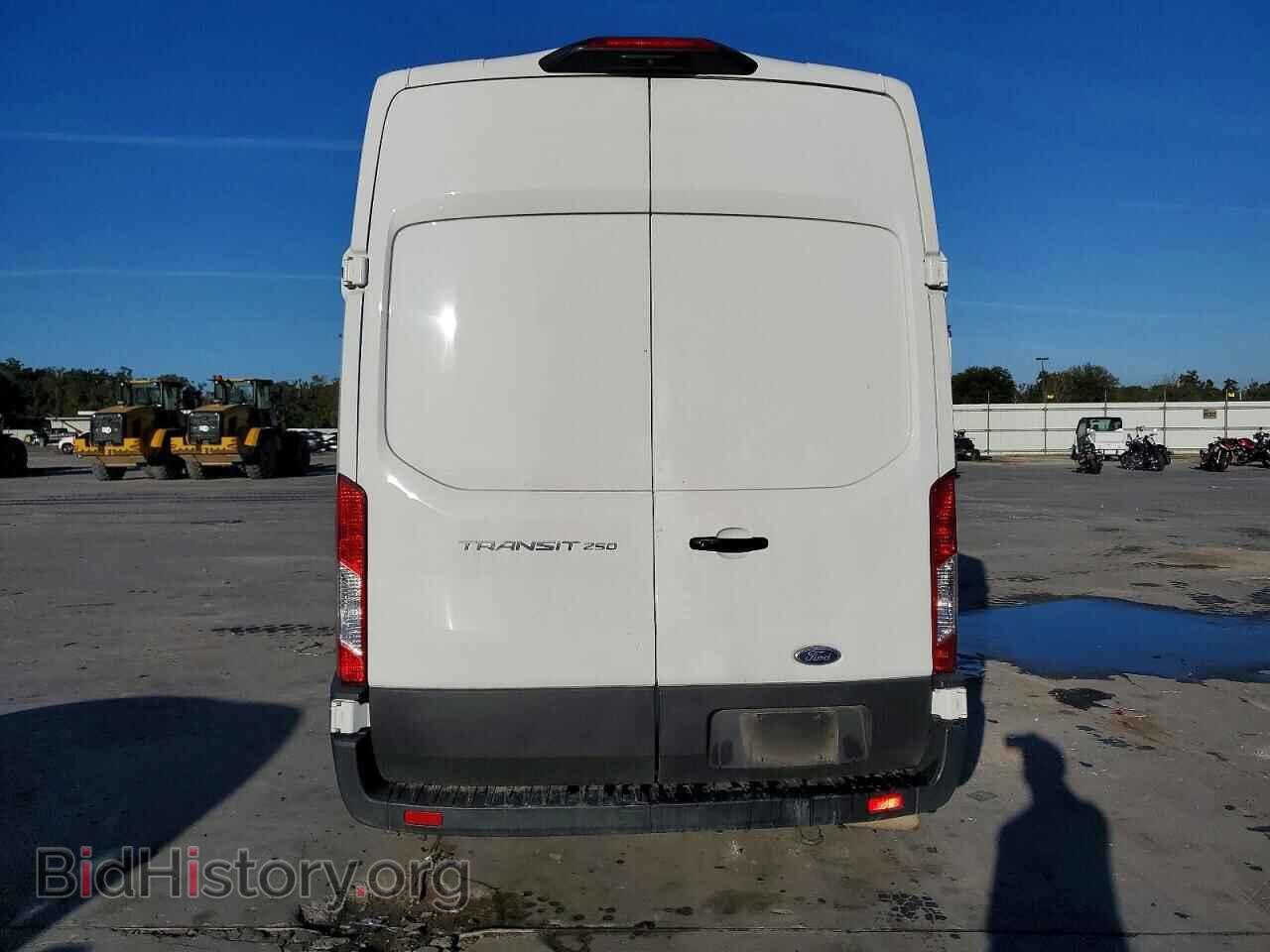 2023 FORD TRANSIT - VIN: 1FTBR1X82PKB02026 - Фото 6